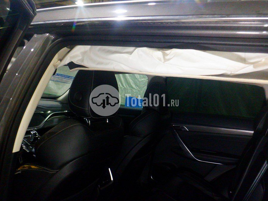 Фото Geely Atlas Pro 48