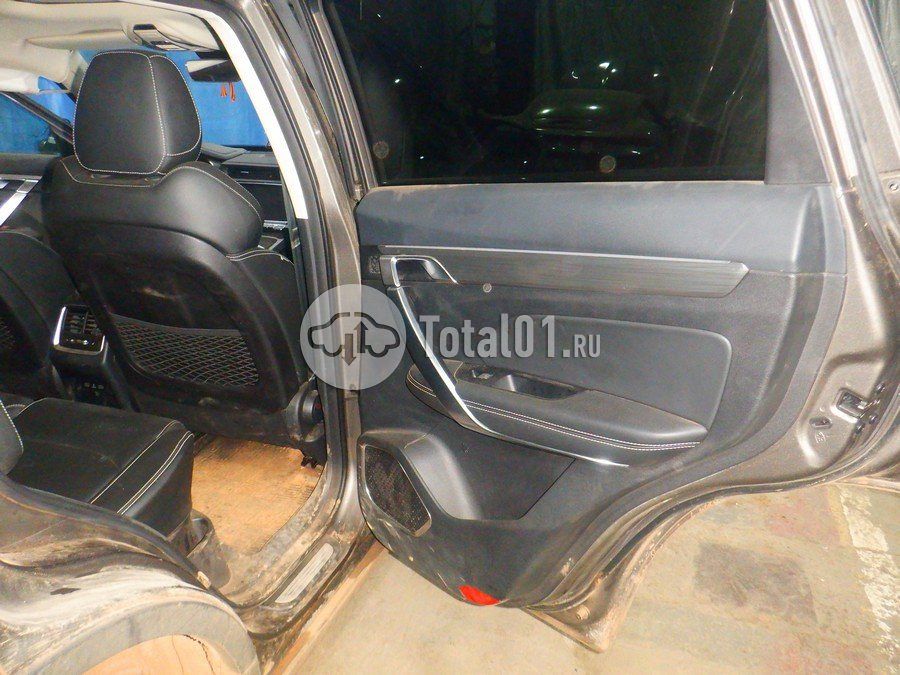 Фото Geely Atlas Pro 66