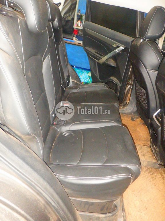 Фото Geely Atlas Pro 72