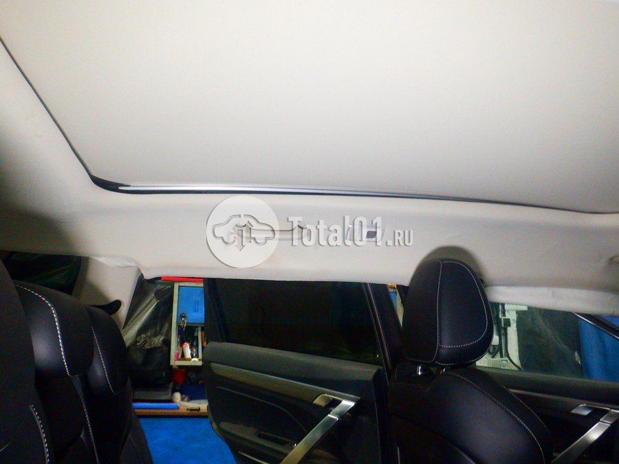 Фото Geely Atlas Pro 76
