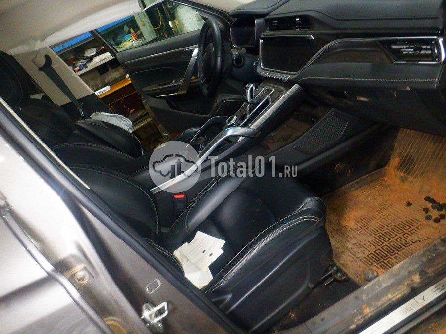 Фото Geely Atlas Pro 84