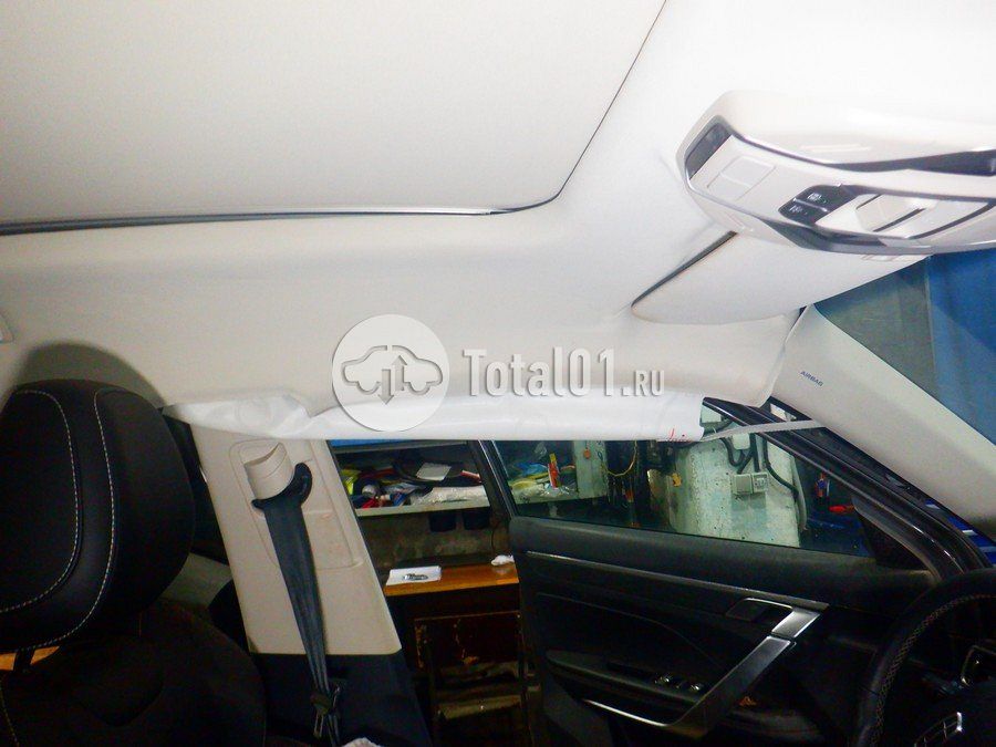 Фото Geely Atlas Pro 88