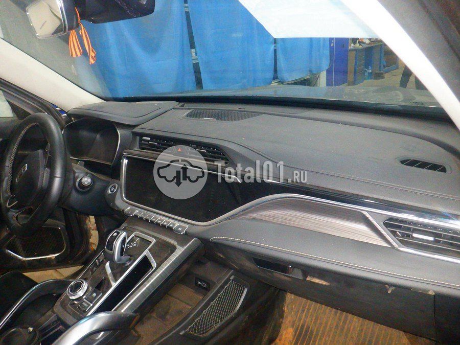 Фото Geely Atlas Pro 90