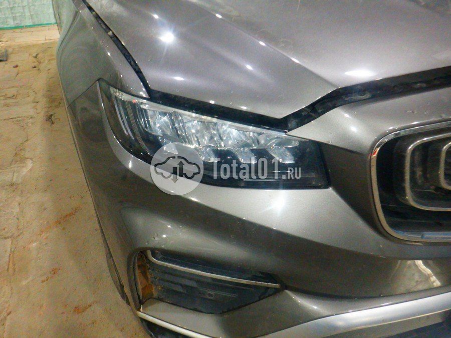 Фото Geely Atlas Pro 100