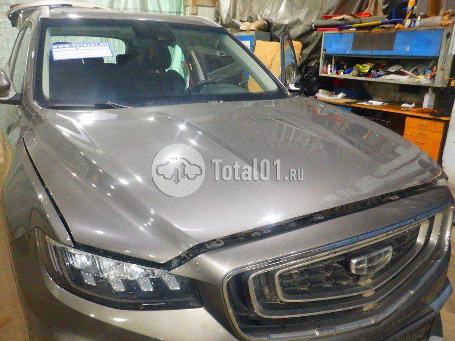 Фото Geely Atlas Pro 102