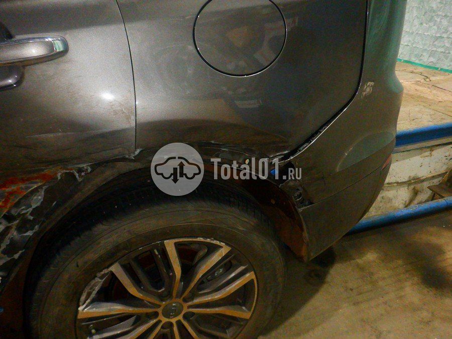 Фото Geely Atlas Pro 126