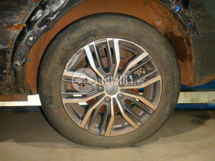 Фото Geely Atlas Pro 134