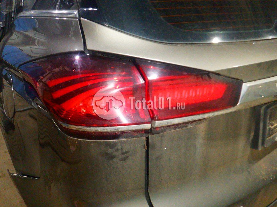 Фото Geely Atlas Pro 142