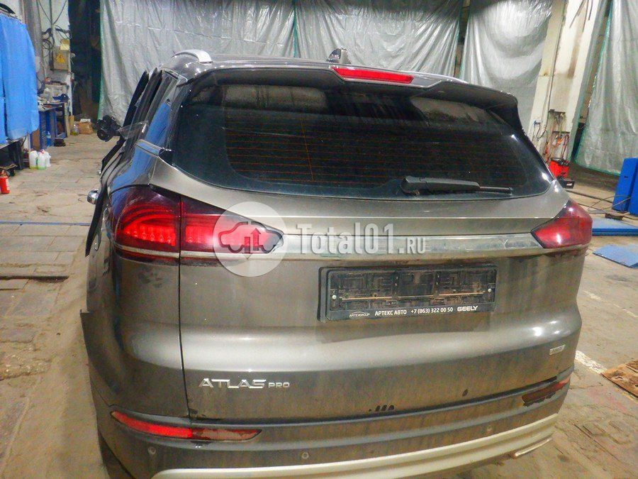 Фото Geely Atlas Pro 144
