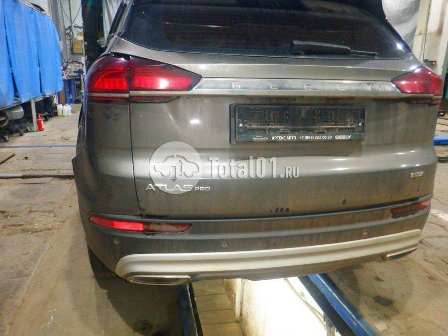 Фото Geely Atlas Pro 146