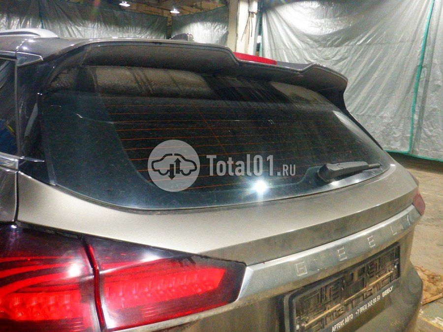 Фото Geely Atlas Pro 152