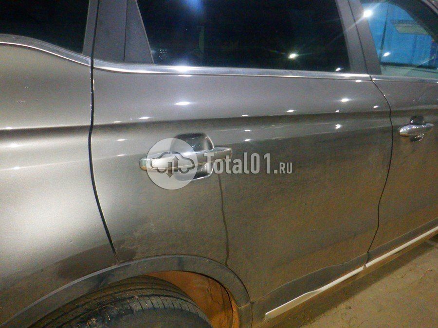 Фото Geely Atlas Pro 160