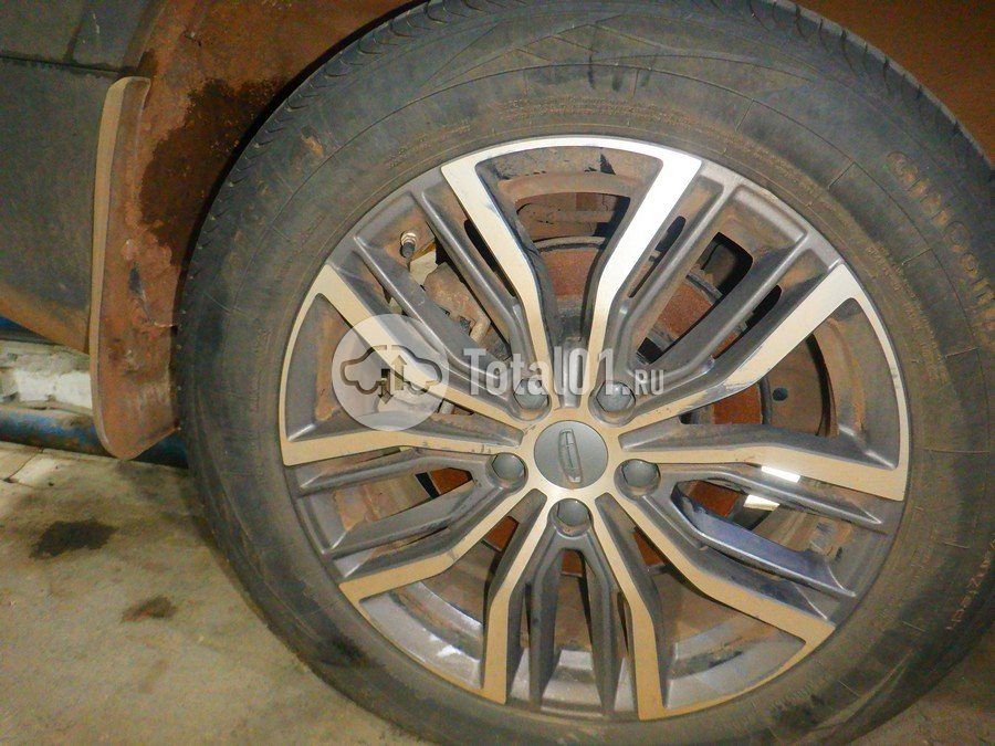 Фото Geely Atlas Pro 166