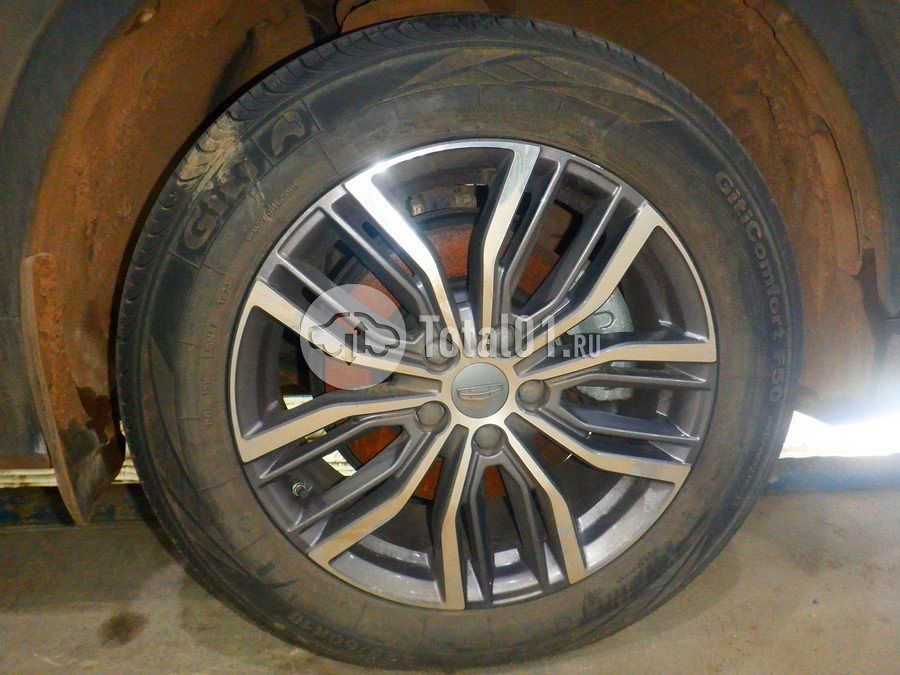 Фото Geely Atlas Pro 168