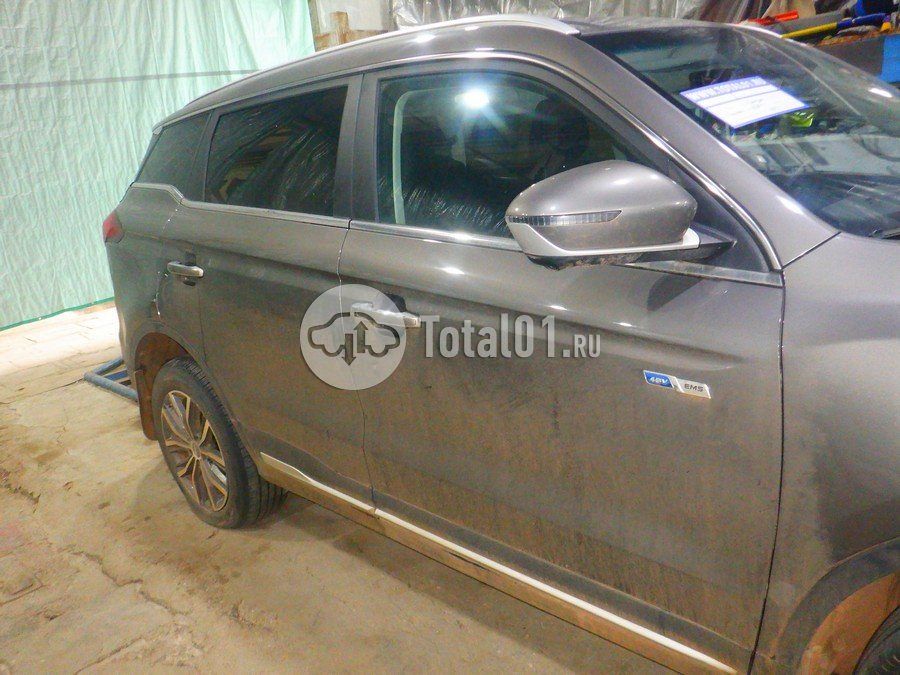 Фото Geely Atlas Pro 174