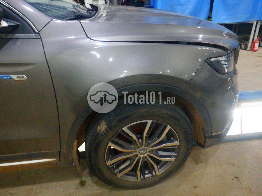Фото Geely Atlas Pro 176