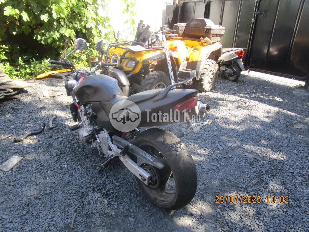 Фото Honda CBR600F 6