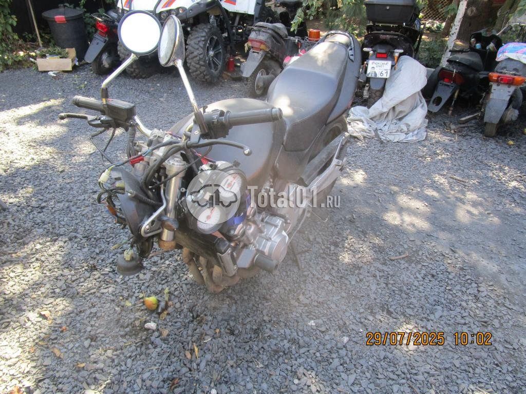 Фото Honda CBR600F 8