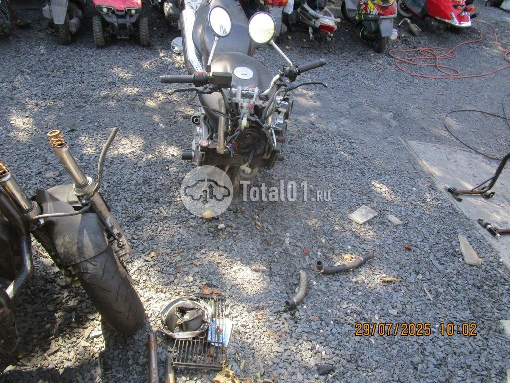 Фото Honda CBR600F 10