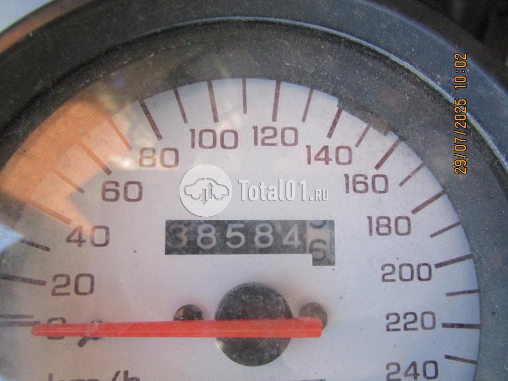 Фото Honda CBR600F 12
