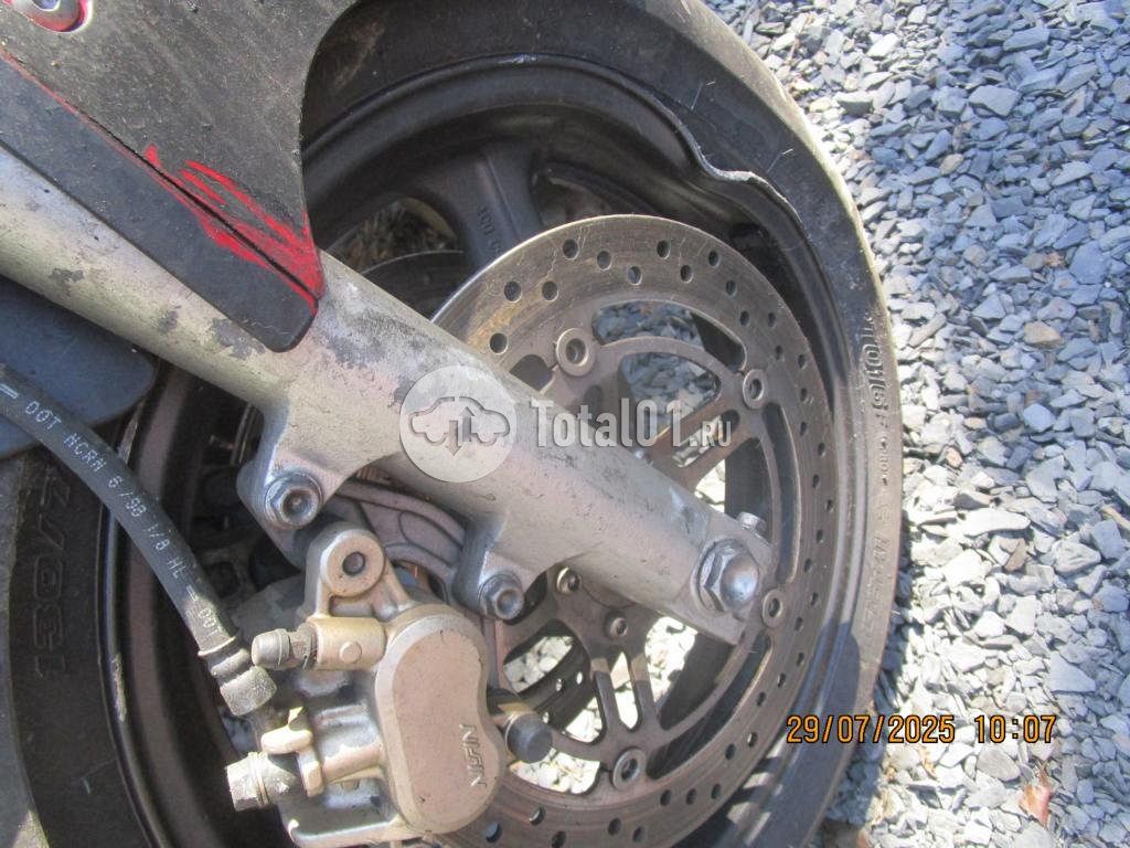Фото Honda CBR600F 14