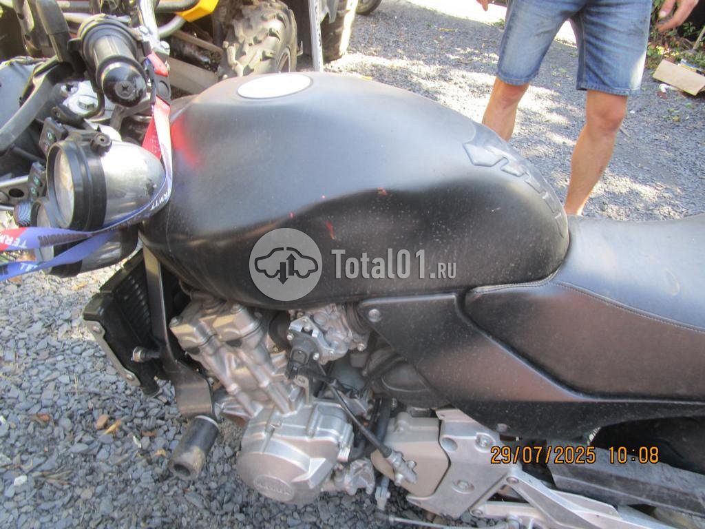 Фото Honda CBR600F 18