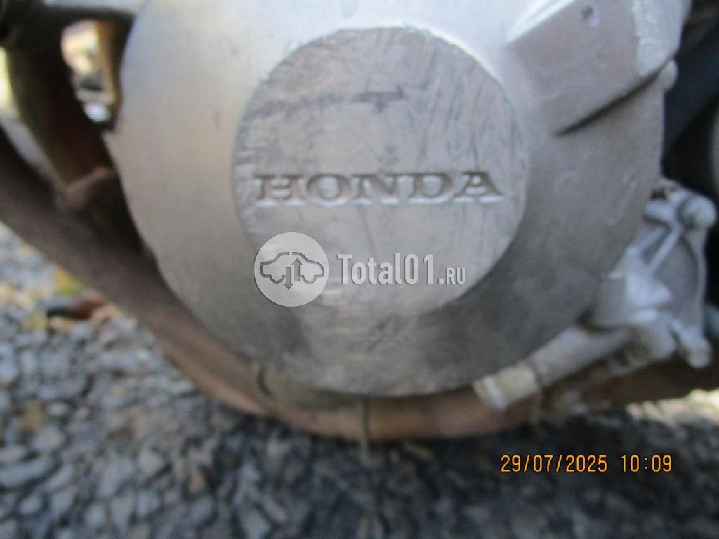 Фото Honda CBR600F 20