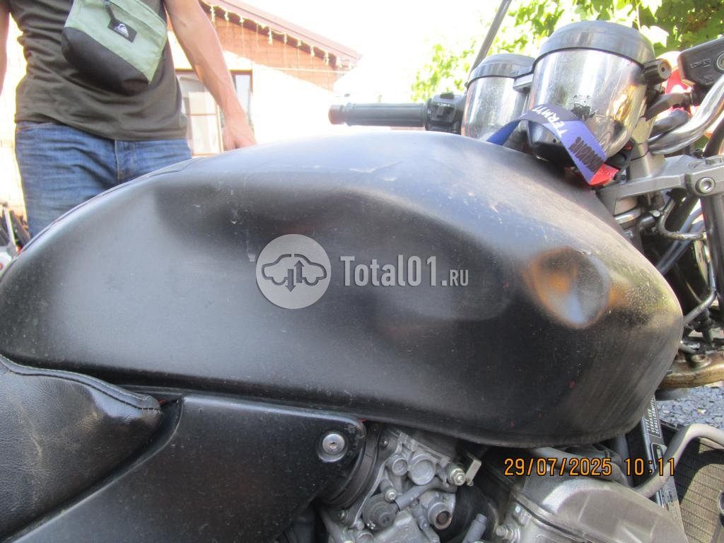 Фото Honda CBR600F 22