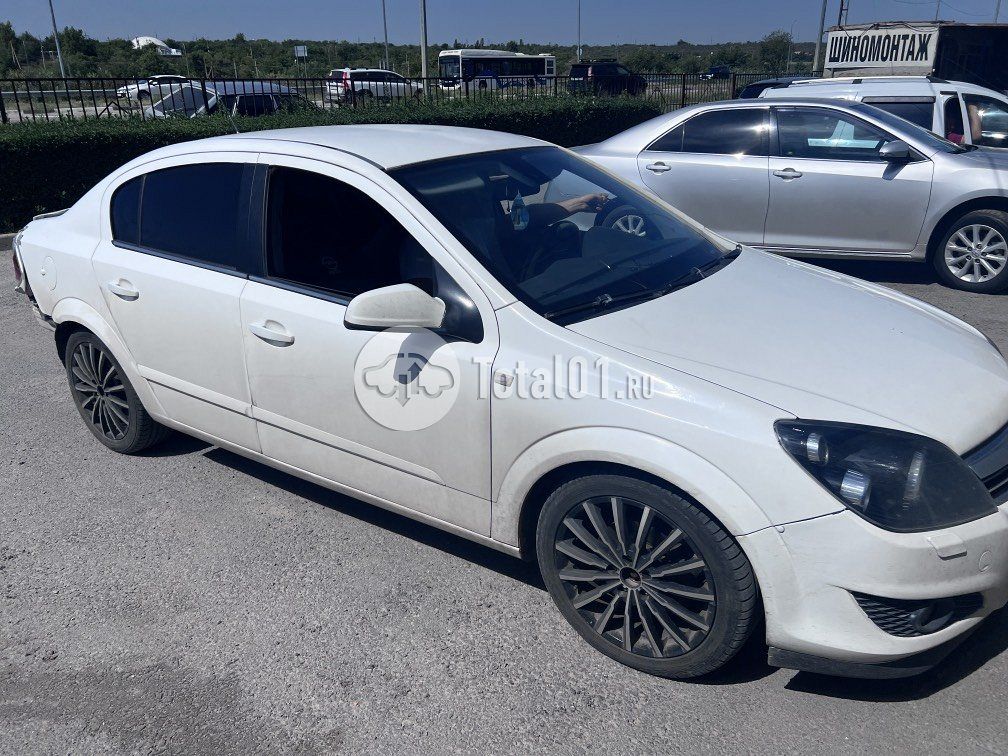 Фото Opel Astra 2