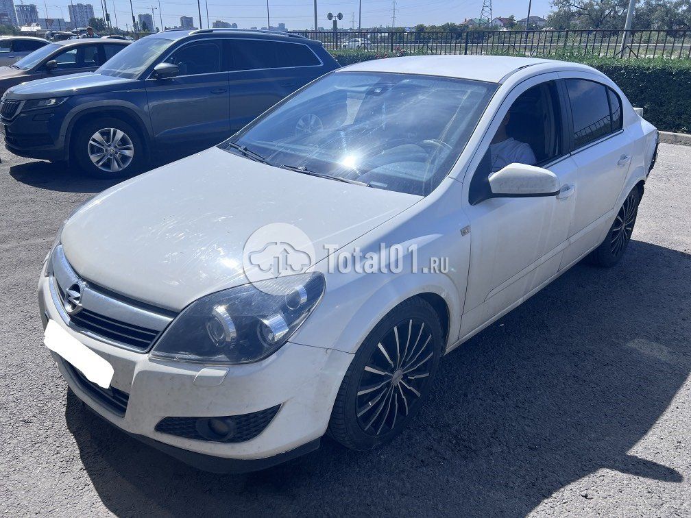 Фото Opel Astra 4