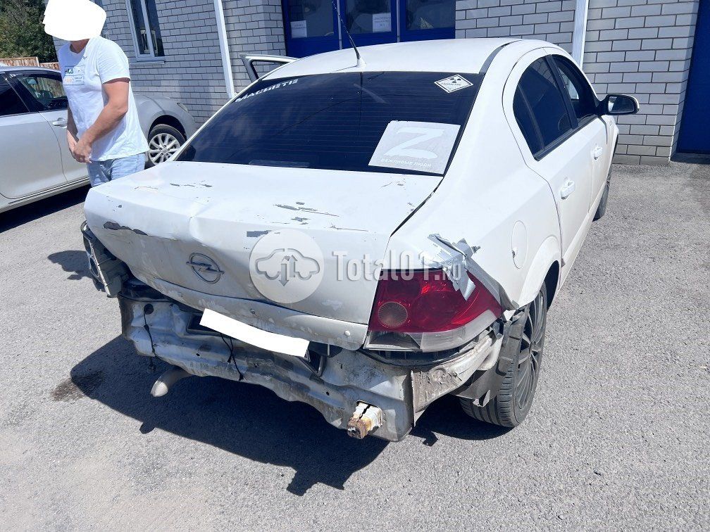 Фото Opel Astra 6