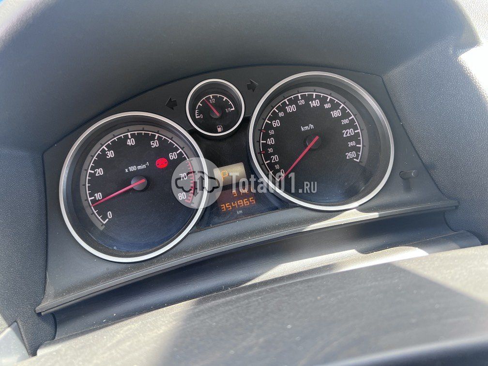 Фото Opel Astra 8