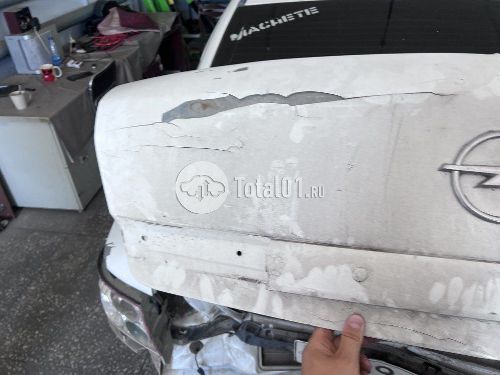 Фото Opel Astra 18