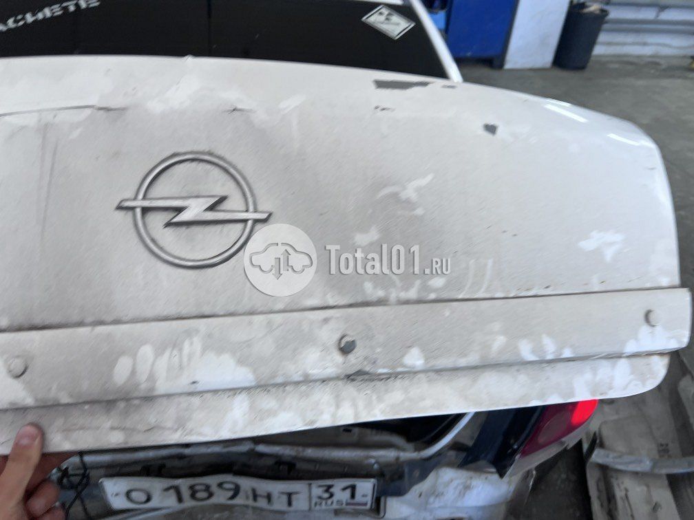 Фото Opel Astra 20
