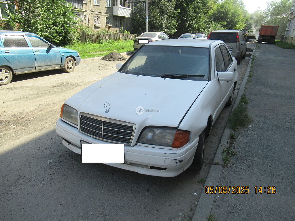Фото Mercedes-Benz C-класс 2