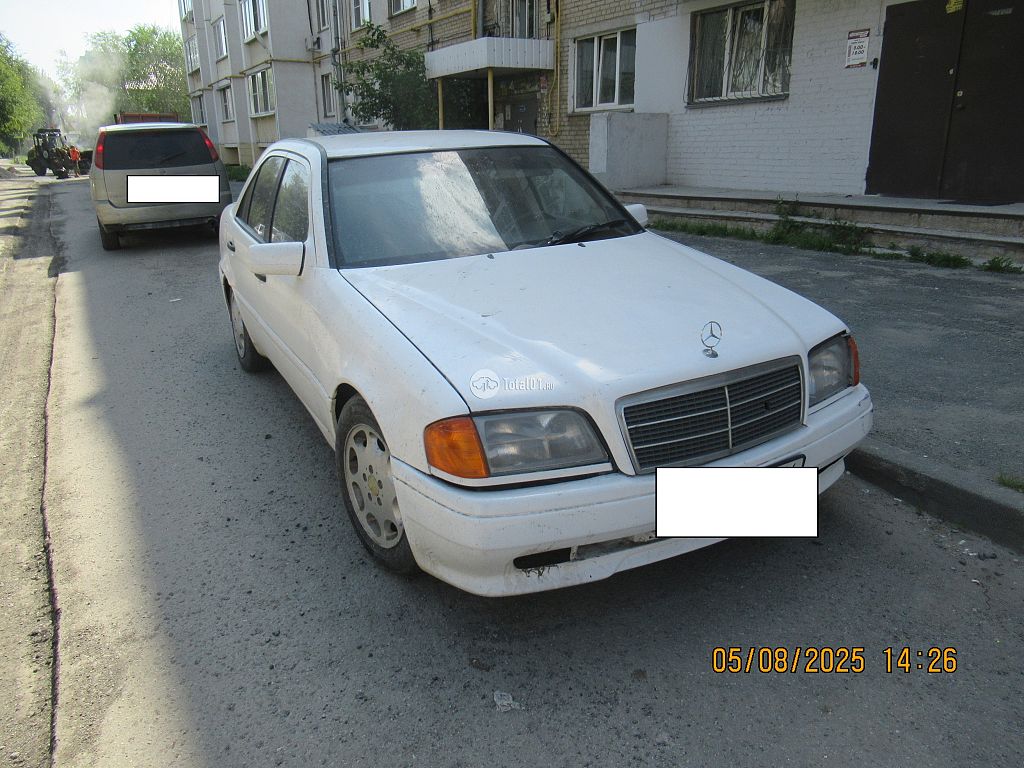 Фото Mercedes-Benz C-класс 4