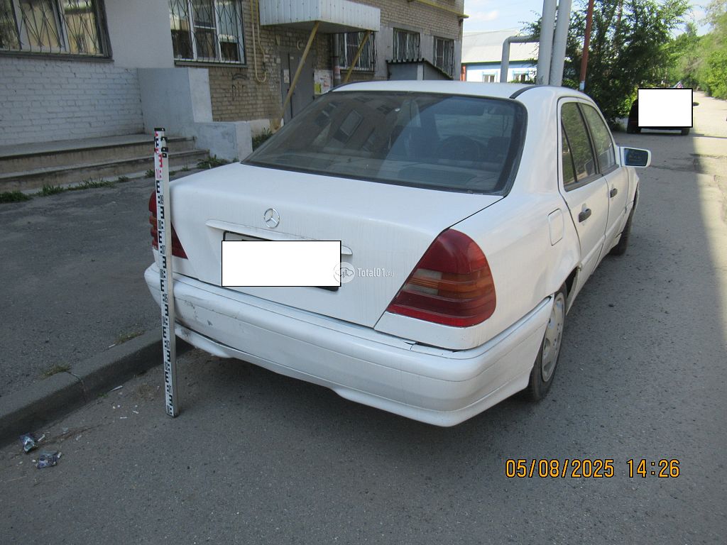 Фото Mercedes-Benz C-класс 6