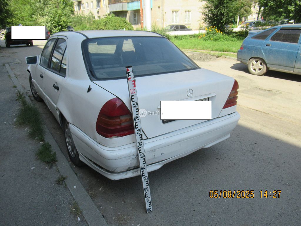 Фото Mercedes-Benz C-класс 8