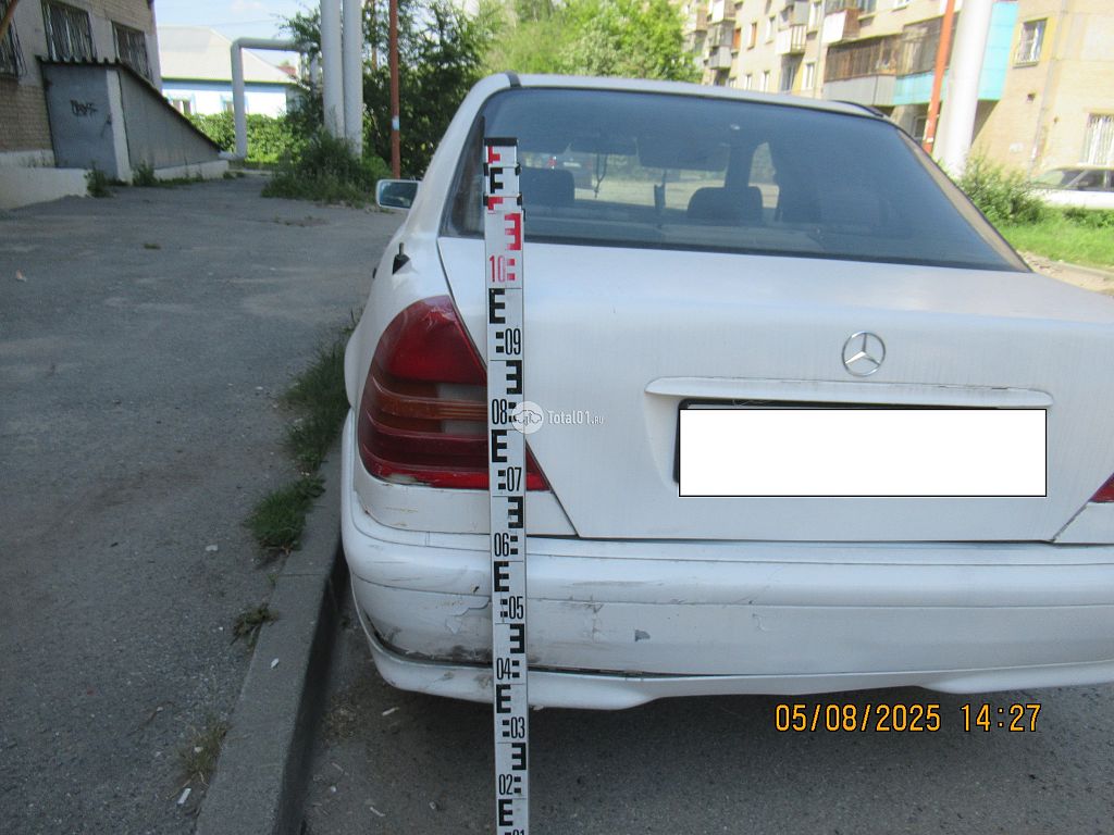Фото Mercedes-Benz C-класс 10