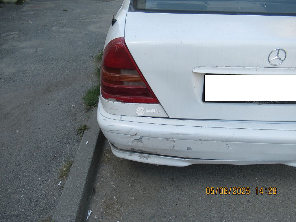Фото Mercedes-Benz C-класс 20