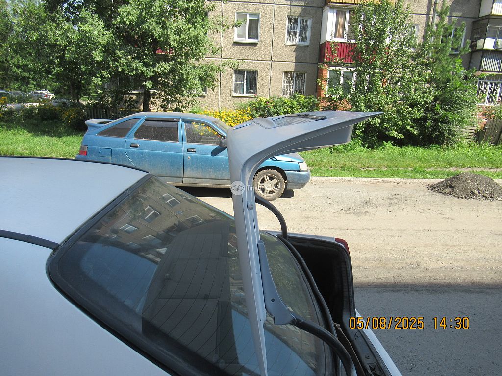 Фото Mercedes-Benz C-класс 76