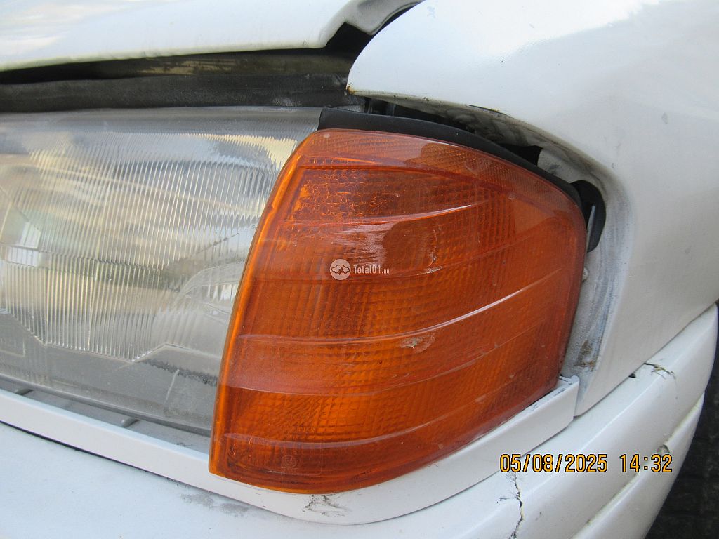 Фото Mercedes-Benz C-класс 104