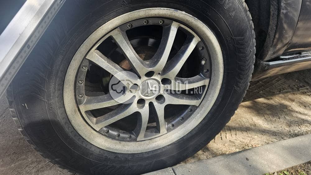 Фото Mercedes-Benz M-класс 24