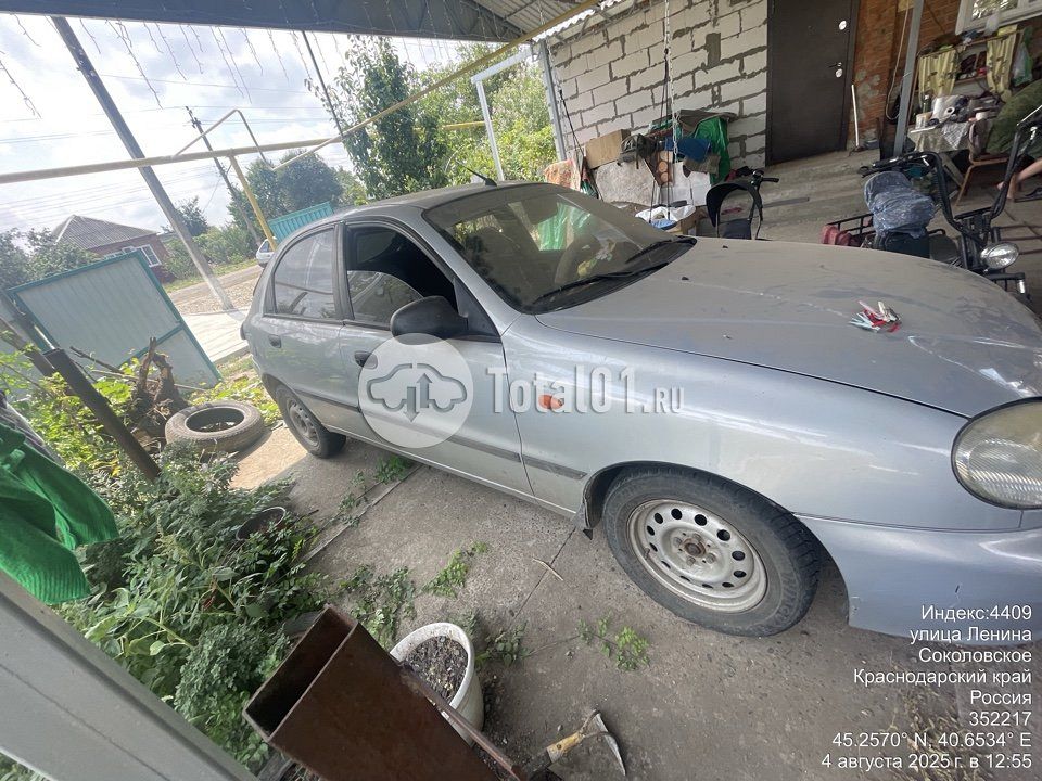Фото ЗАЗ Chance 2