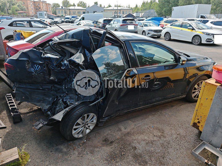 Фото Volkswagen Polo 6
