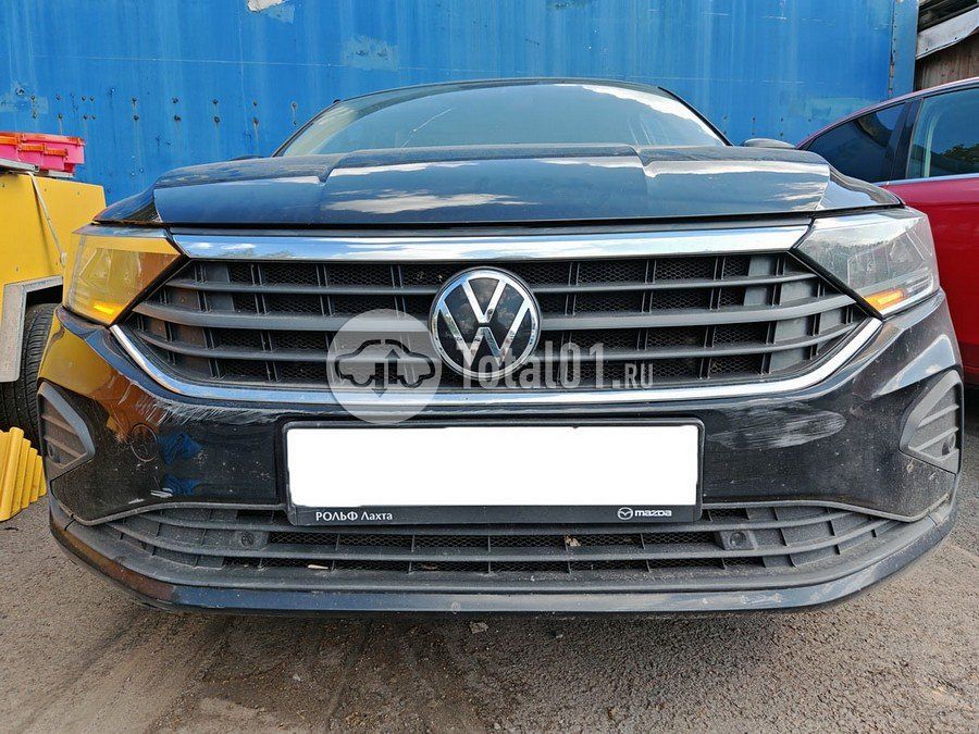 Фото Volkswagen Polo 10