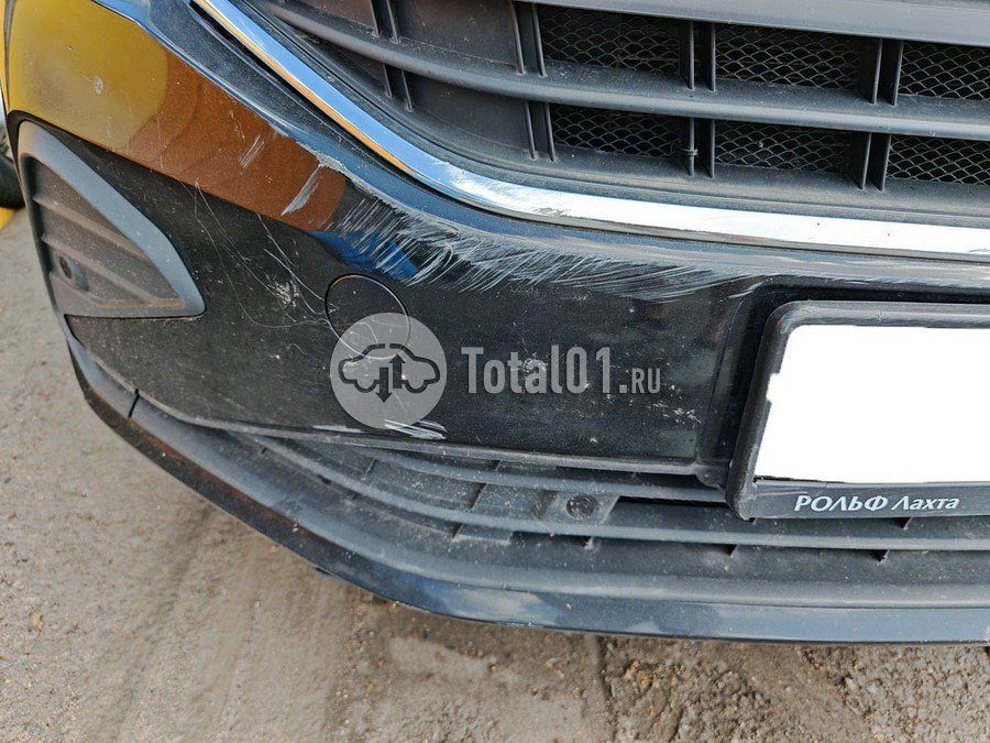 Фото Volkswagen Polo 12