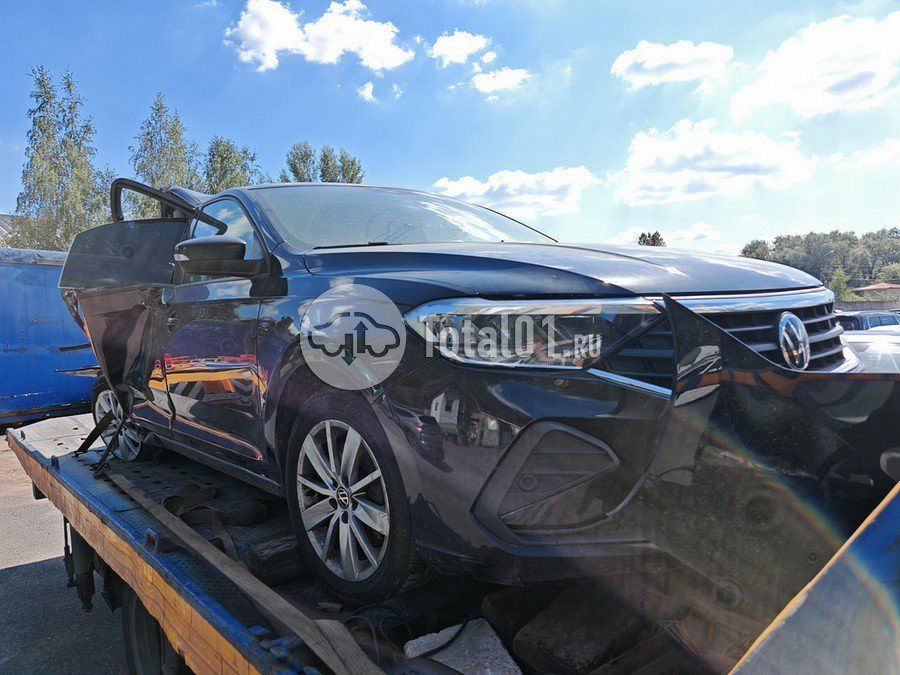 Фото Volkswagen Polo 90