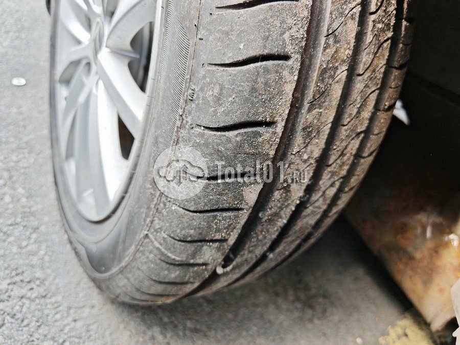 Фото Volkswagen Polo 150