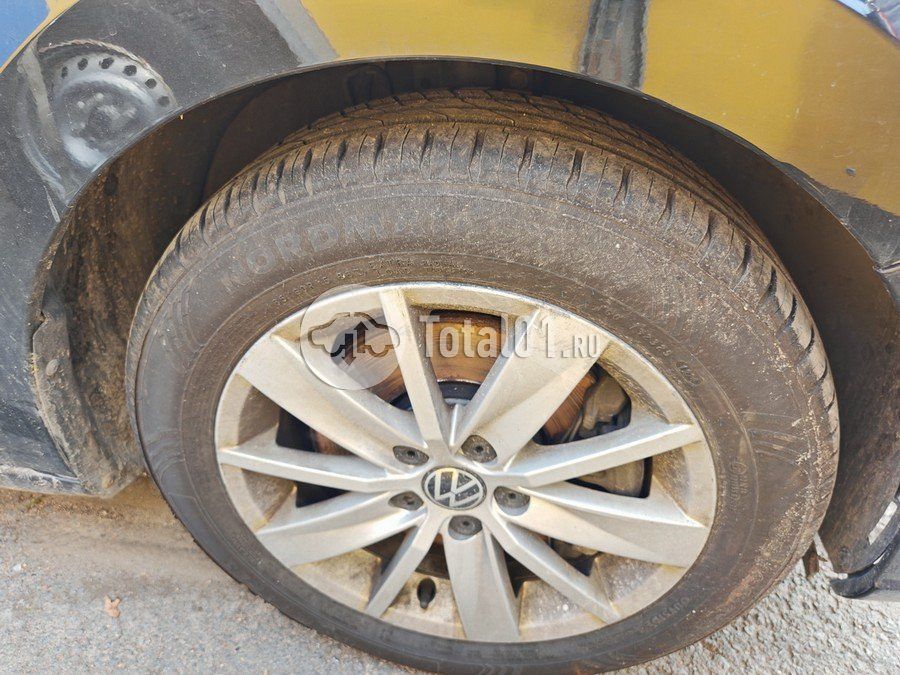 Фото Volkswagen Polo 152